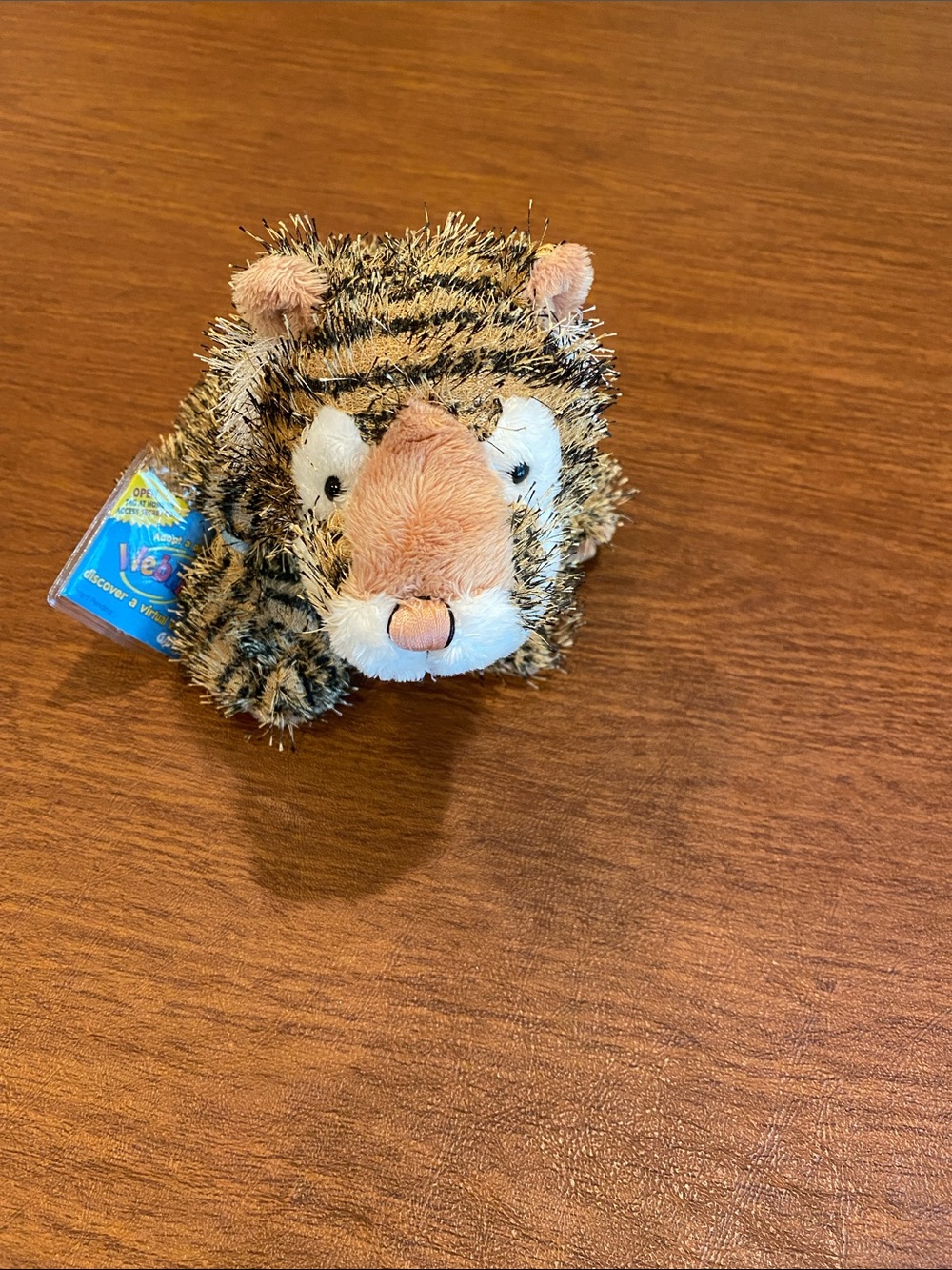 Webkinz tiger